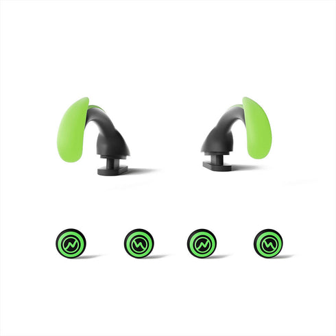 Aletas y Ojos de Pejesapo para Sharkicks Pro